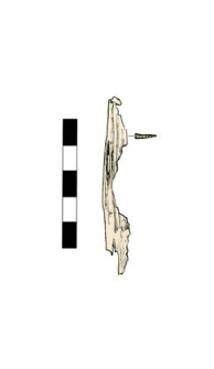 Knife(?), fragment