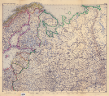 Osteuropa und Vorder-Asien : Nordblatt