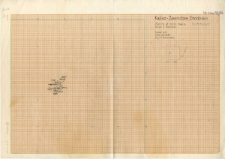 KZG, V 12 D, plan warstwy 3, kamienie