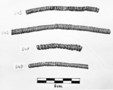 skręt spiralny (Jaworze Dolne) - analiza chemiczna