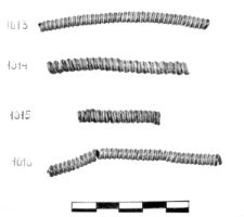 spiral twist (Jaworze Dolne) - chemical analysis