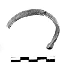 bransoleta fragment (Żyrardów)