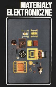 Materiały Elektroniczne 1980