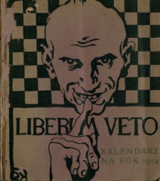 Liberum Veto : kalendarz na rok [...]