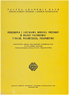 Studia Naturae Suplement (1990)