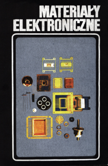 Materiały Elektroniczne 1983 nr 3(43) = Electronic Materials 1983 nr 3(43)