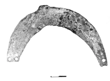 metalsheet disc (Mierzanowice)