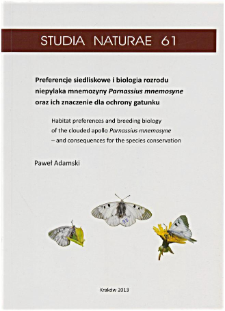 Studia Naturae Nr 61 (2013)