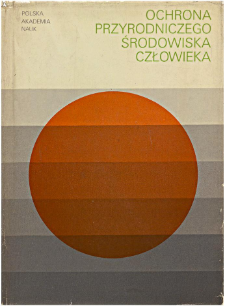 Ochrona przyrodniczego środowiska człowieka