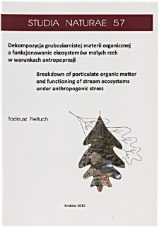 Studia Naturae No. 57 (2010)