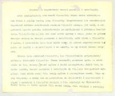 Zasadnicze zagadnienia teoryi poznania i metafizyki : Rok akademicki 1899/1900, semestr zimowy, 4 godz. tygodniowo