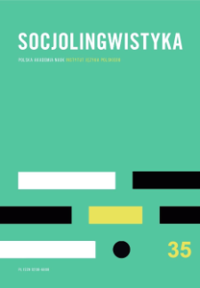 Socjolingwistyka 35