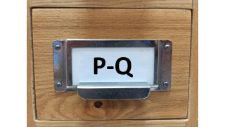 Alphabetical catalog: P-Q