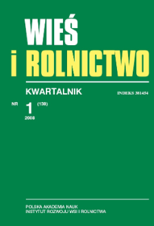 Wieś i Rolnictwo