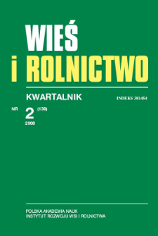 Wieś i Rolnictwo