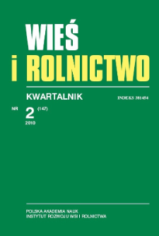 Wieś i Rolnictwo