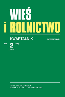 Wieś i Rolnictwo