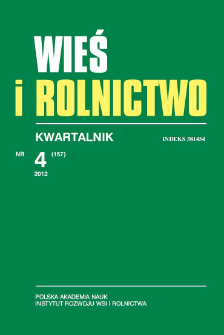 Wieś i Rolnictwo