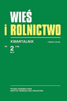 Wieś i Rolnictwo