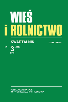 Wieś i Rolnictwo