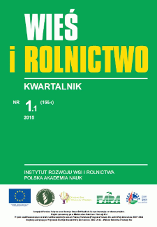 Wieś i Rolnictwo