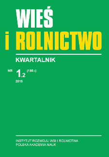 Wieś i Rolnictwo