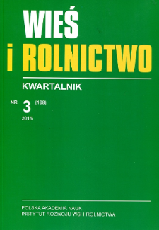 Wieś i Rolnictwo