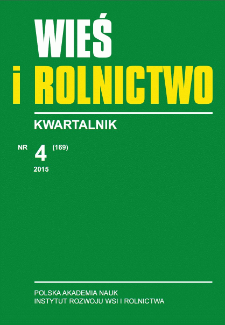 Wieś i Rolnictwo