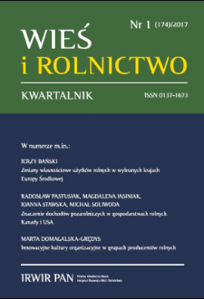 Wieś i Rolnictwo