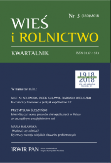 Wieś i Rolnictwo