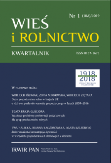 Wieś i Rolnictwo