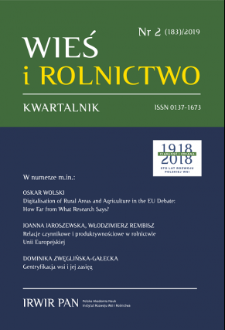 Wieś i Rolnictwo