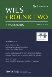 Wieś i Rolnictwo