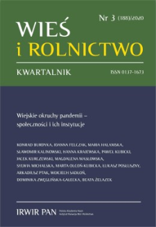 Wieś i Rolnictwo