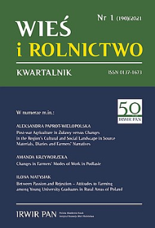 Wieś i Rolnictwo