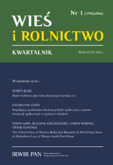 Wieś i Rolnictwo