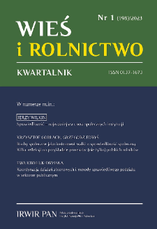 Wieś i Rolnictwo