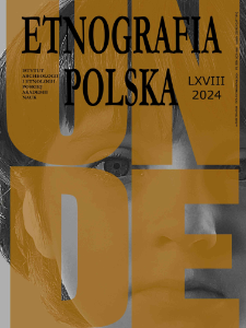 Etnografia Polska 68 (2024)