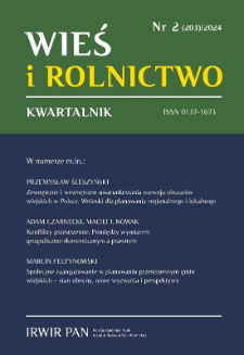 Wieś i Rolnictwo