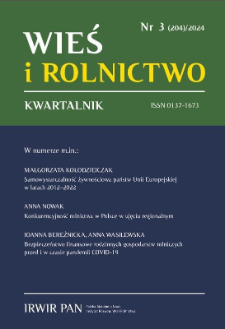 Wieś i Rolnictwo