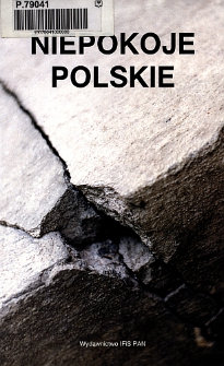 Niepokoje polskie