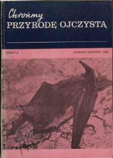 Let’s protect Our Indigenous Nature Vol. 38 issue 6 (1982)