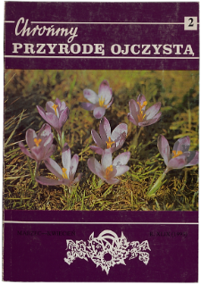 Chrońmy Przyrodę Ojczystą Tom 49 z. 2 (1993)