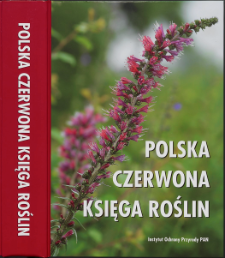 Polish Red Data Book of Plants : Pteridophytes and flowering plants
