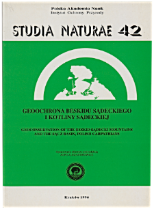 Studia Naturae Nr 42 (1996)