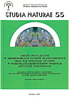 Studia Naturae No. 55 (2009)