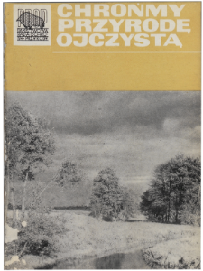 Let’s protect Our Indigenous Nature Vol. 32 issue 5 (1976)